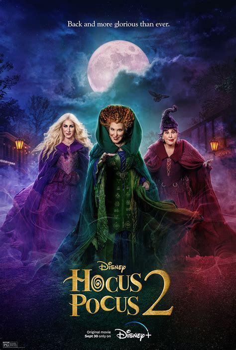 hocus pocus 2 kissanime